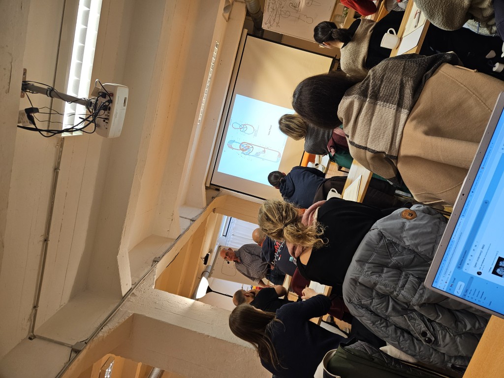 Voltooiing cursus geïntegreerde technieken