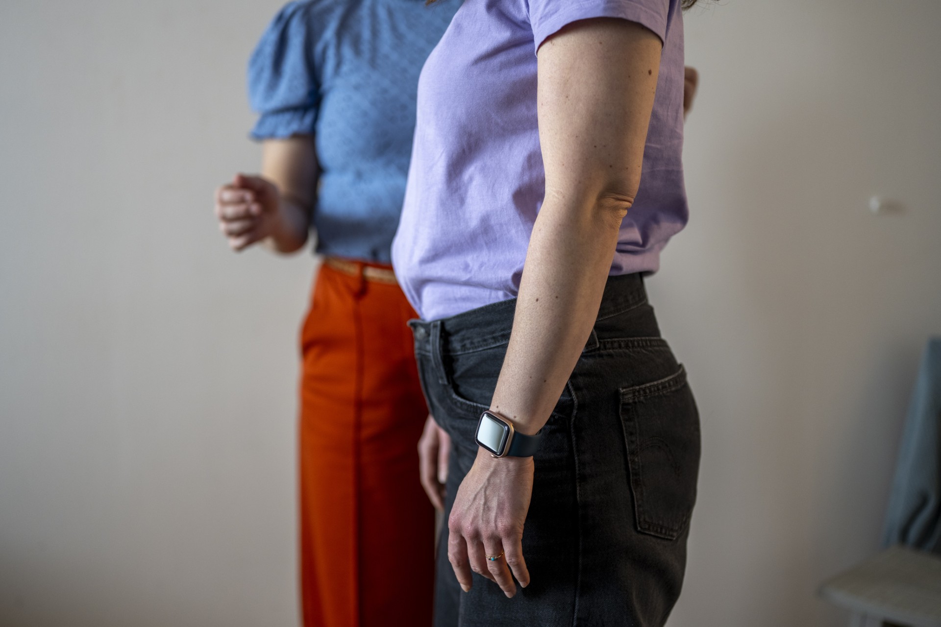 Klikt er iets in je heup? Het kan een snapping hip zijn