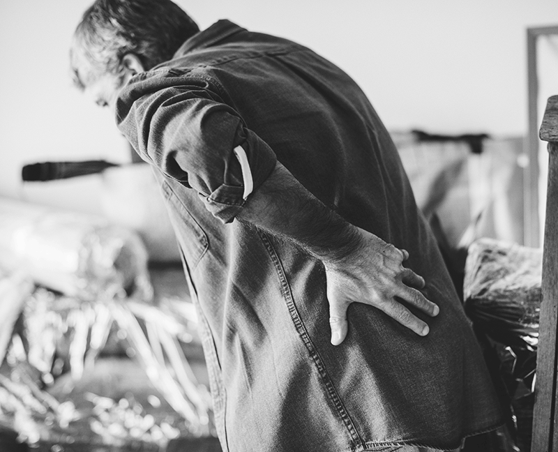 Waarom fysiotherapie bij lage rugpijn?