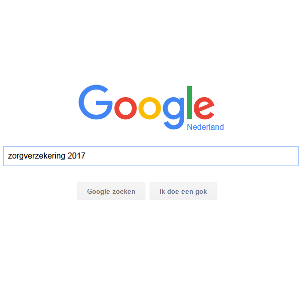 Shop en Hop voor de zorgverzekering 2017